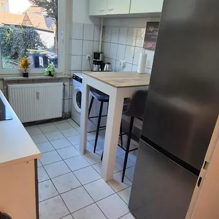 Monteurunterkunft In - Horststr 14 Egr *