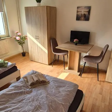 Appartamento Monteurunterkunft In - Horststr 14 Egr Duisburgo