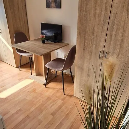 Appartamento Monteurunterkunft In - Horststr 14 Egr *