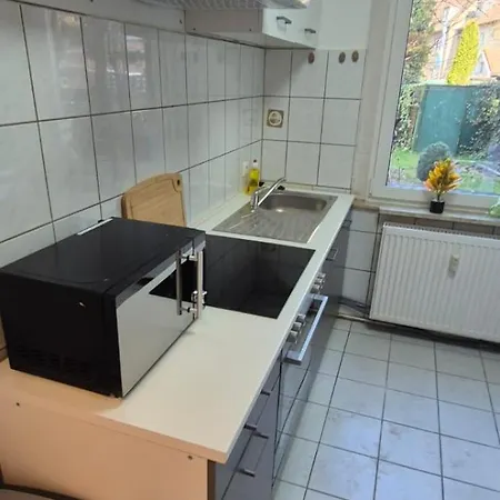 Monteurunterkunft In - Horststr 14 Egr *