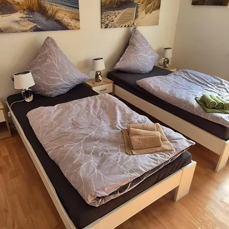 Appartamento Monteurunterkunft In - Horststr 14 Egr Duisburgo