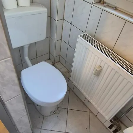 Monteurunterkunft In - Horststr 14 Egr * Duisburgo