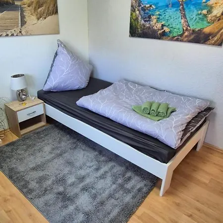 Appartamento Monteurunterkunft In - Horststr 14 Egr