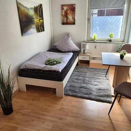 Lägenhet Monteurunterkunft In - Horststr 14 Egr *