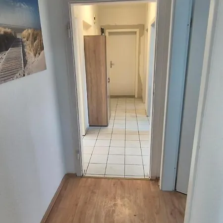 Appartamento Monteurunterkunft In - Horststr 14 Egr Duisburgo